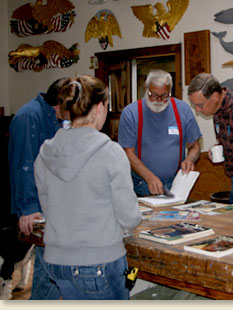 picture 1 of carving class group