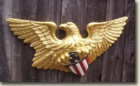 picture of Cotuit Eagle finished