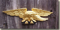 image of Federal Eagle finished eagle blank