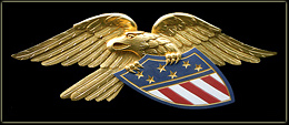 huntington eagle woodcarved American Colonial eagle