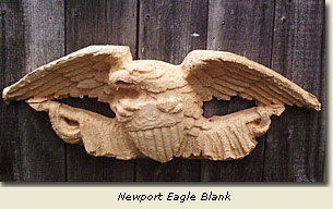 picture of eagle blank for newport eagle