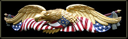 philadelphia american colonial wood carved eagle