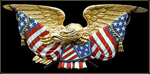 Boston eagle