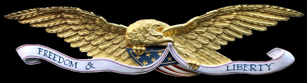 picture of American Colonial Freedom eagle