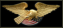 jefferson woodcarved eagle