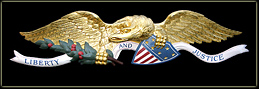 masthead eagle handcarved wood American Colonial